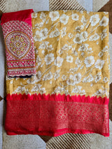Premium Fancy Silk Saree