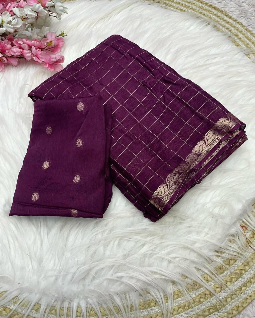 Viscose chinnon