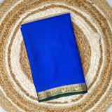 Premium Semi mysore silk saree