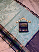 Semi katan mysore silk soft saree
