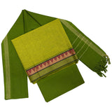 Mangalagiri pure cotton Handloom dress materials