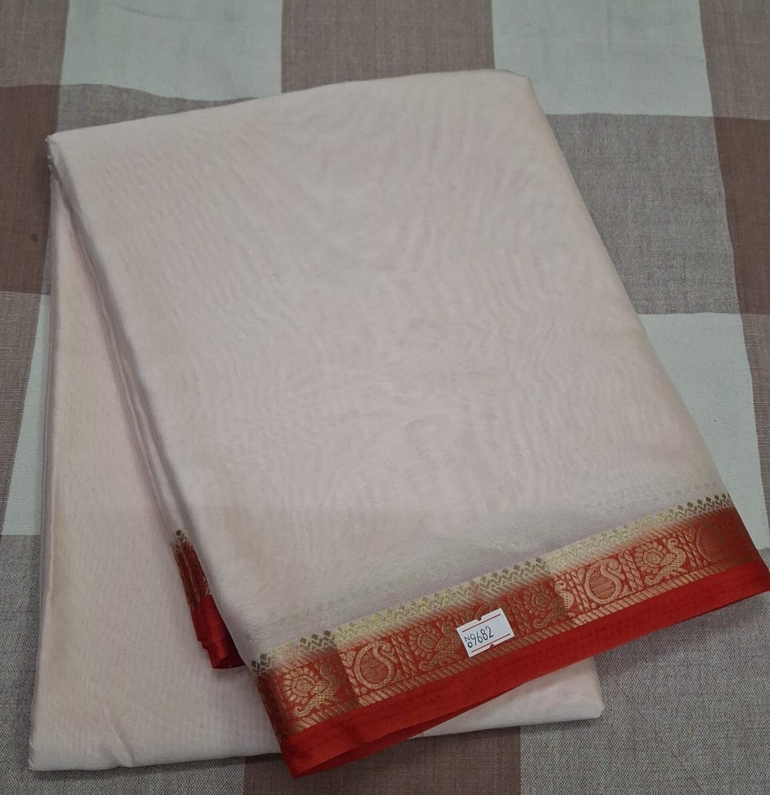Premium Semi mysore silk saree
