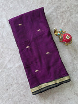 Narayanpeta Buttis temple boarder saree