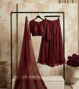 Rekha Designer Lehanga Choli set