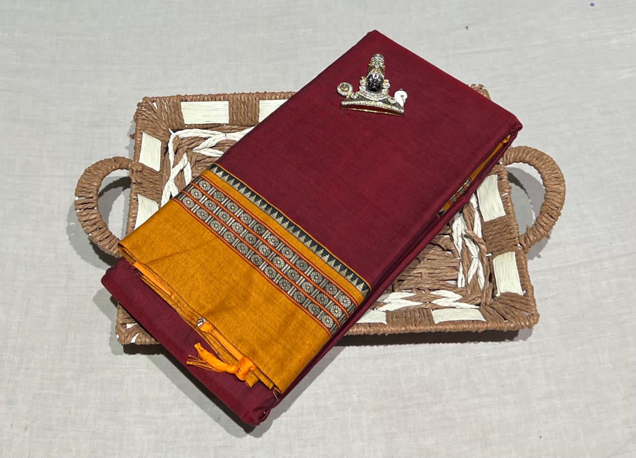 Narayanpeta peta big boarder saree