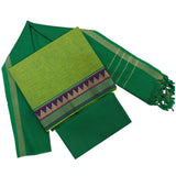 Mangalagiri pure cotton Handloom dress materials
