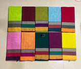 Narayanpeta cotton maharani boarder saree