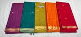 Narayanpeta Buttis temple boarder saree