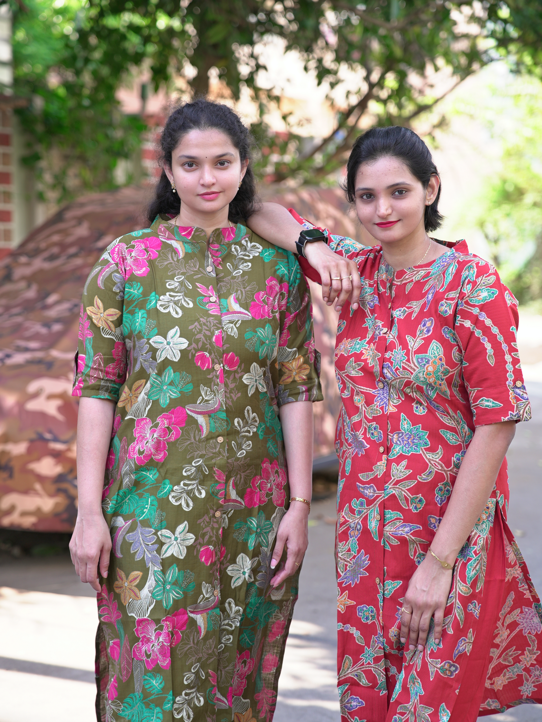 Combo 2PC kurti set