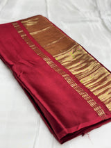 Pure Modal Silk Saree