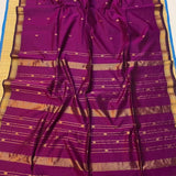Tussar Soft Silk saree