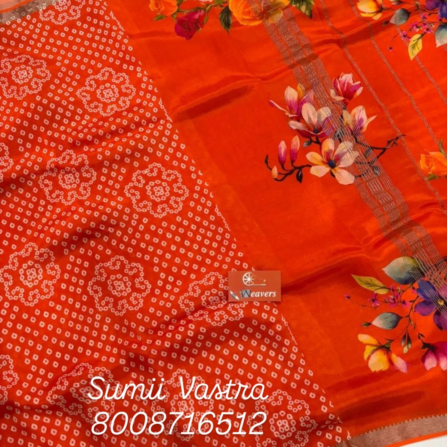 Pure Mangalagiri pattu Digital print sarees