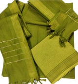 Mangalagiri pure cotton Handloom dress materials