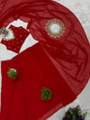 Multi Style ready to wear one minute saree