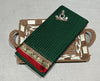 Narayanpeta samantha inspired checks saree