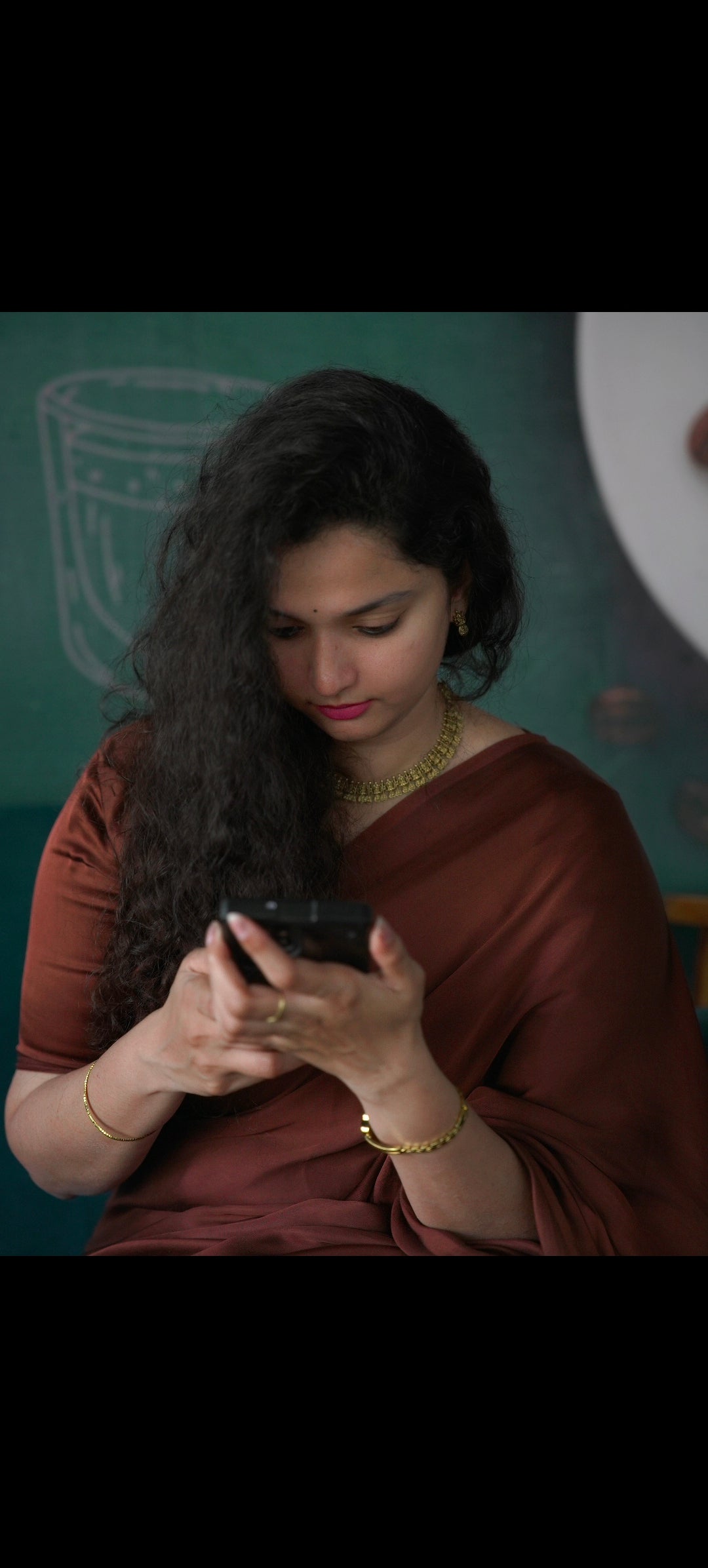 Pure Modal Silk Saree