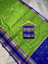 Semi katan mysore silk soft saree
