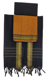 Mangalagiri pure cotton Handloom dress materials