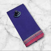 Narayanpeta Nizam boarder mercerised cotton saree