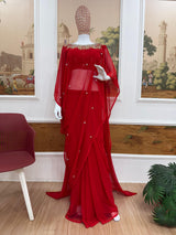 Multi Style ready to wear one minute saree