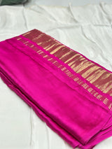 Pure Modal Silk Saree