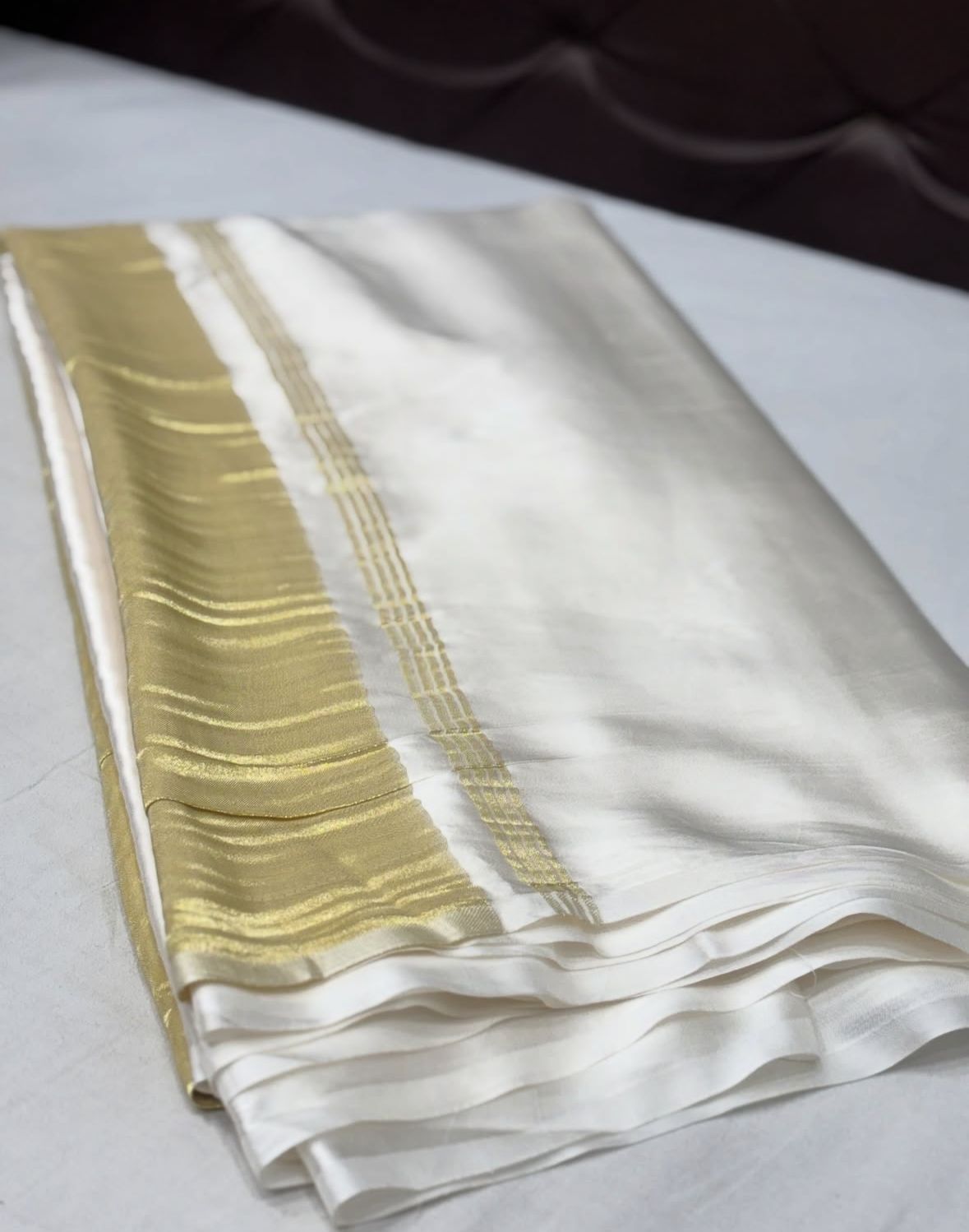Pure Modal Silk Saree