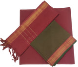 Mangalagiri pure cotton Handloom dress materials