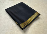 Semi Mysore silk temple boarder