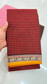Narayanpeta checks saree