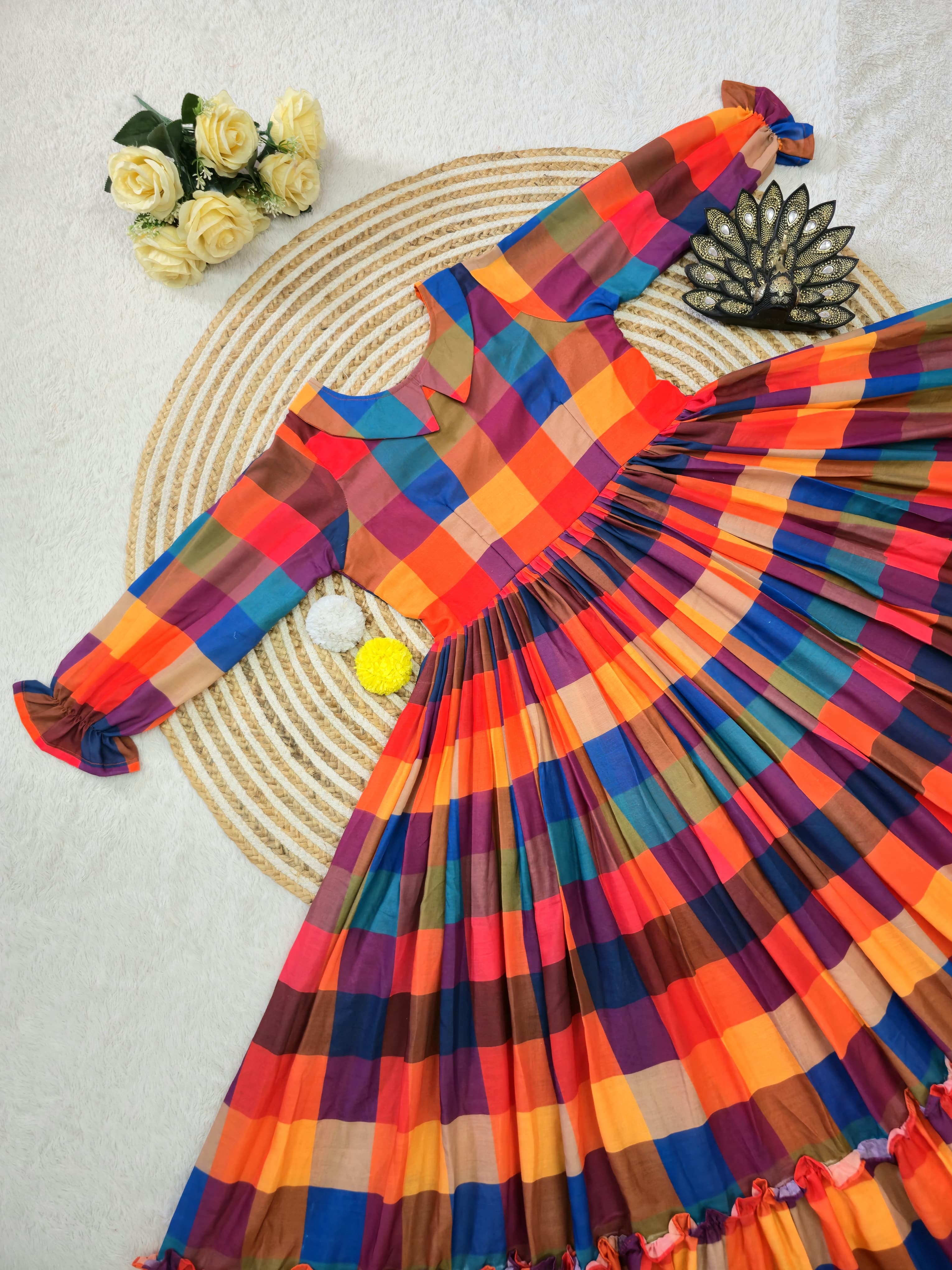 Summer special midi dress