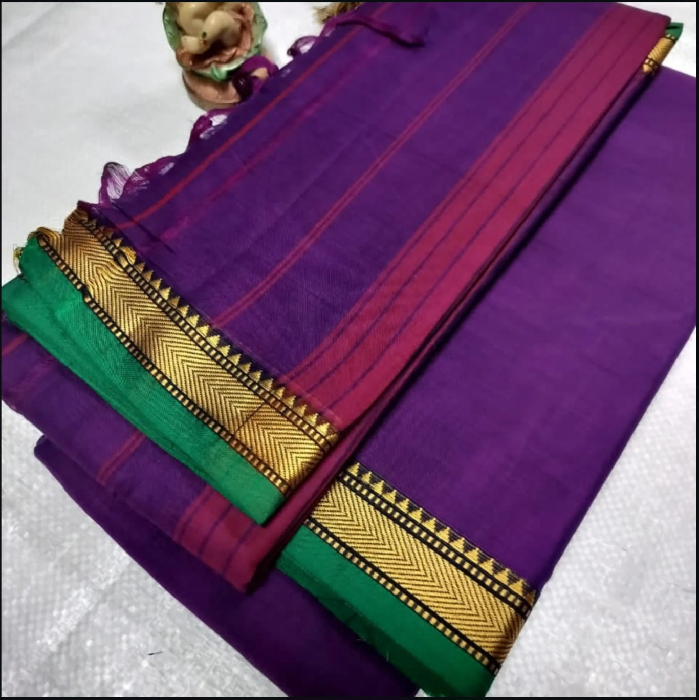 Narayanpeta Cotton dress material