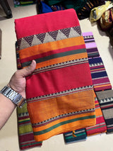 Narayanpeta kanchi style temple boarder saree