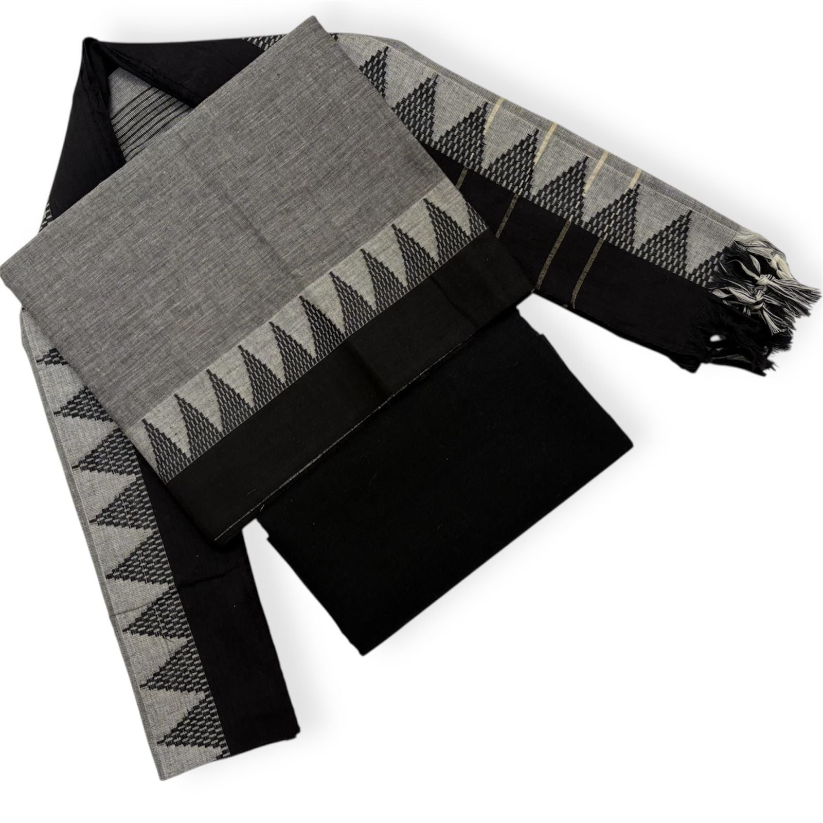 Mangalagiri pure cotton Handloom dress materials