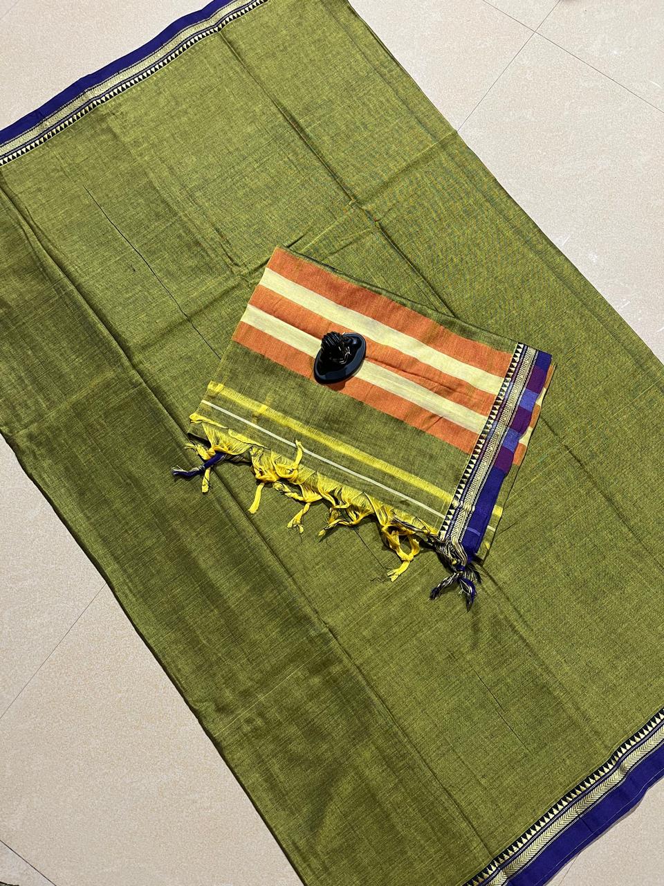 Narayanpeta Cotton dress material