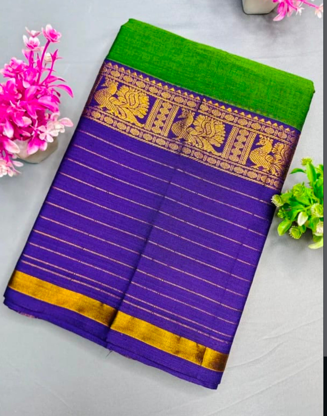 Narayanpeta saree