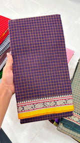 Narayanpeta checks saree