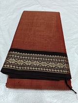 Narayanapeta floral boarder saree