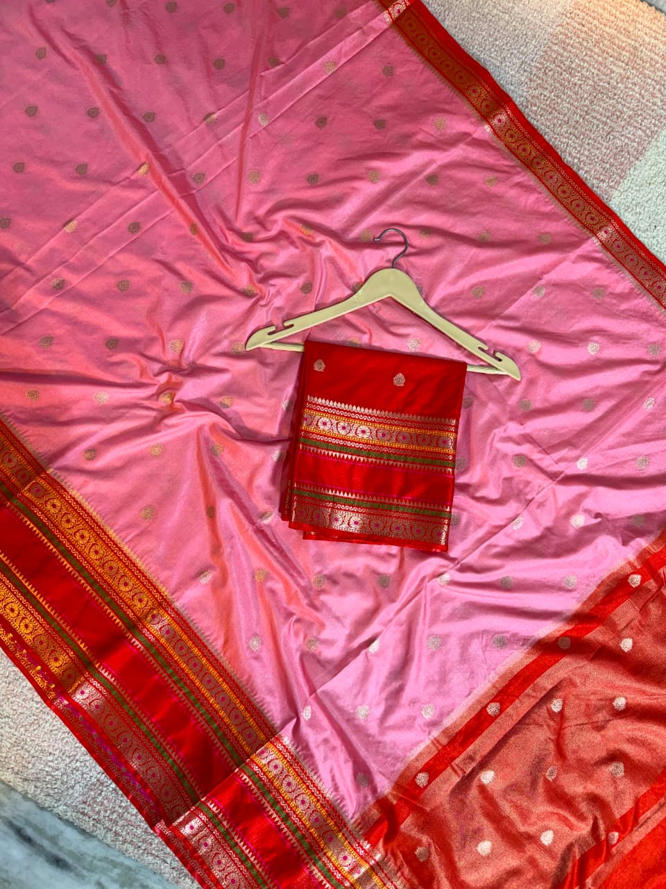 Semi katan mysore silk soft saree