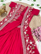Prestitched coat set
