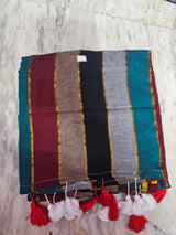 Mul Cotton 120 count saree