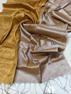Mul tissue saree