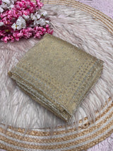Celebrity style premium luxurious saree