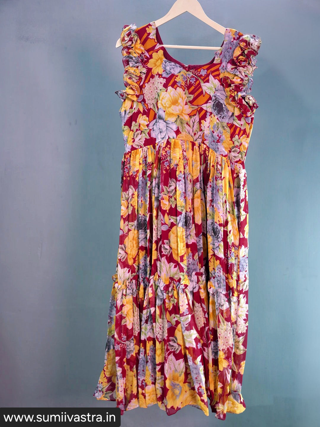 Customised boutique style multi design maxis
