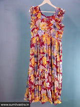 Customised boutique style multi design maxis