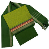 Mangalagiri pure cotton Handloom dress materials