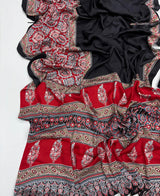 Pure modal Silk Saree