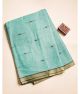 Narayanpeta Buttis temple boarder saree