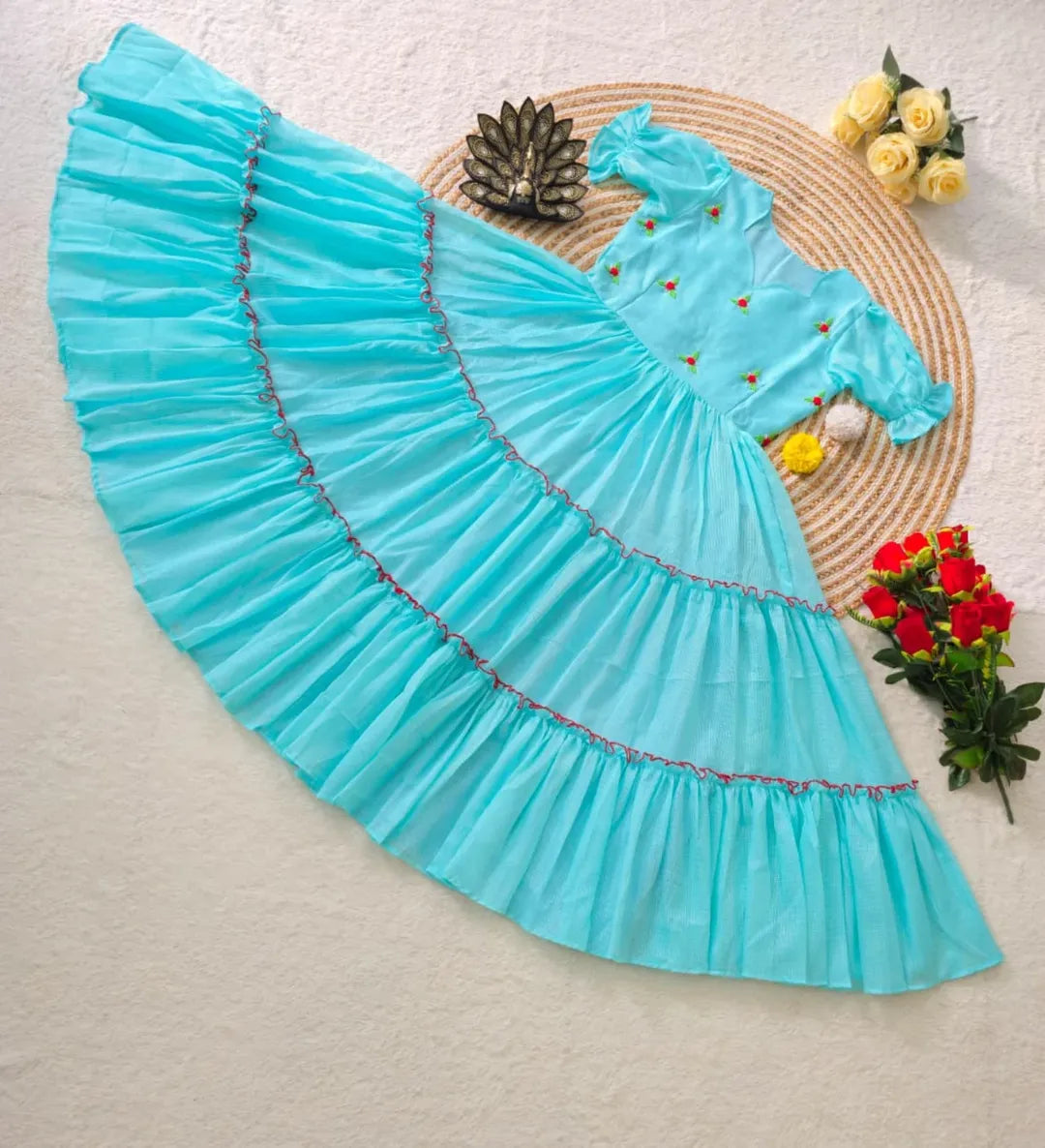 Premium Kota Frocks