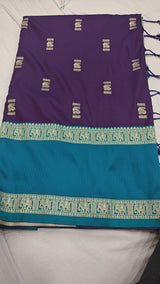 Aarni Pattu Saree