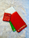 Independence day special tiranga saree
